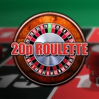 20p roulette logo by Inspired Gaming at Roulettino Casino