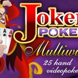 25H Joker Poker (Espresso) – slot by Espresso Games, featured at roulettinoo.gr