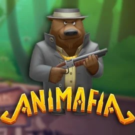 Play the Animafia slot by Peter & Sons on Roulettino Casino
