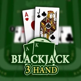 Play Blackjack 3H (Habanero) slot by Habanero on roulettinoo.gr