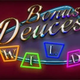 Bonus Deuces Wild (RTG) logo by RTG (Reel Time Gaming) Roulettino Casino