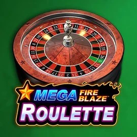 Try Mega Fire Blaze Roulette slot by Playtech on roulettinoo.gr – logo image