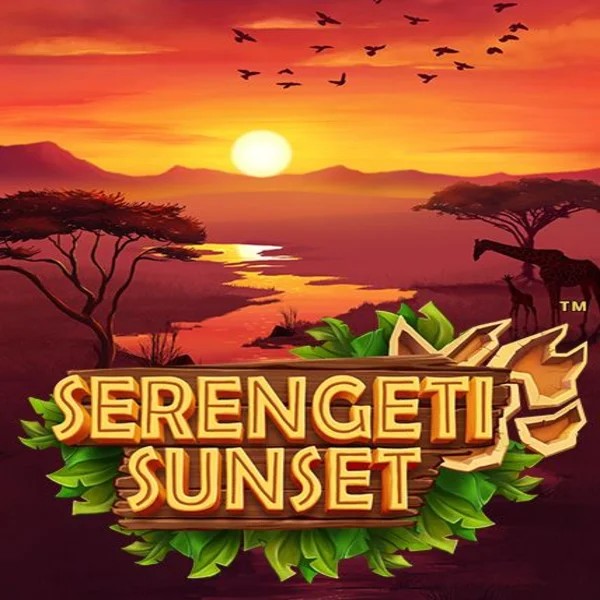 Play Serengeti Sunset slot by Skywind Group on roulettinoo.gr